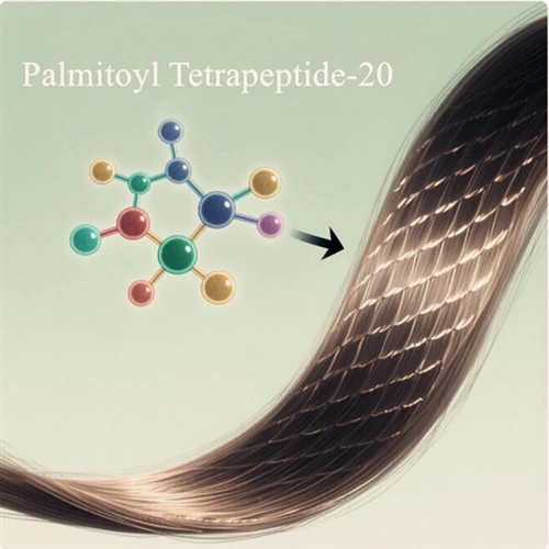 Palmitoyl Tetrapeptide-20: розширення від засобів по догляду за шкірою та боротьби зі старінням д...